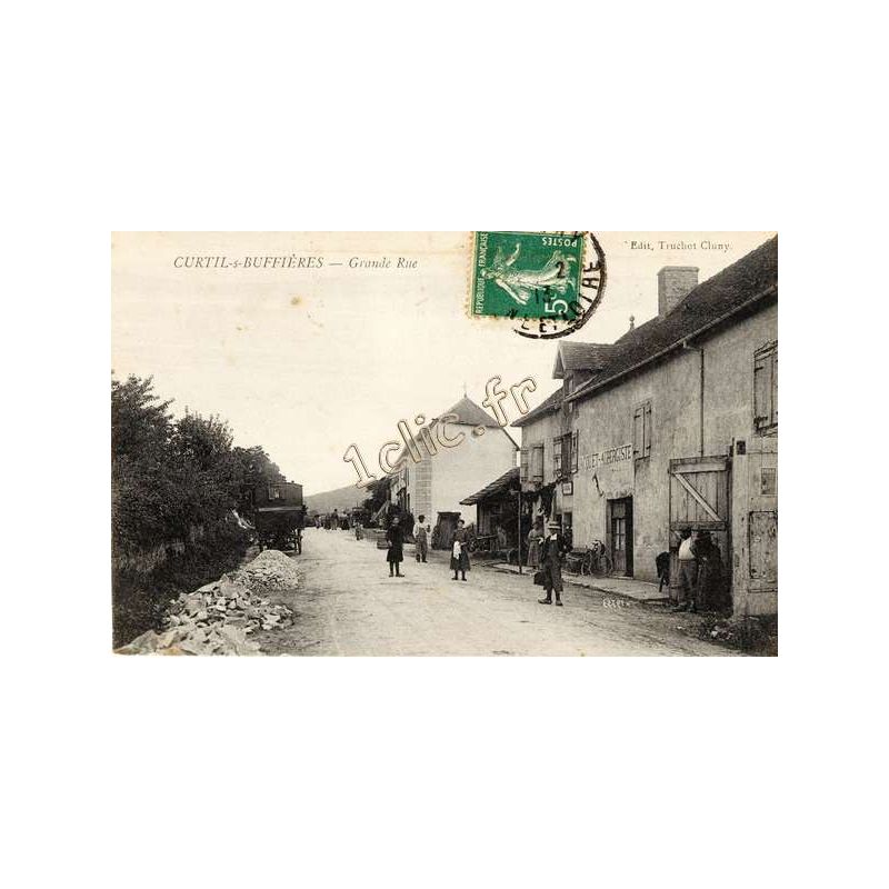 Curtil-Sous-Buffieres