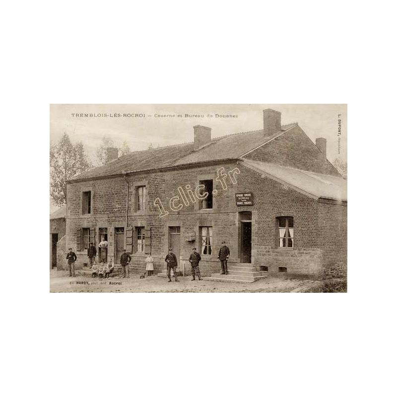 Tremblois-Les-Rocroi