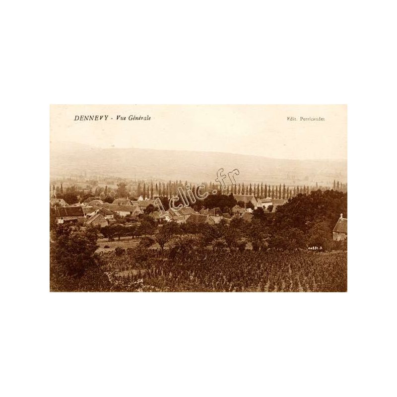 Dennevy