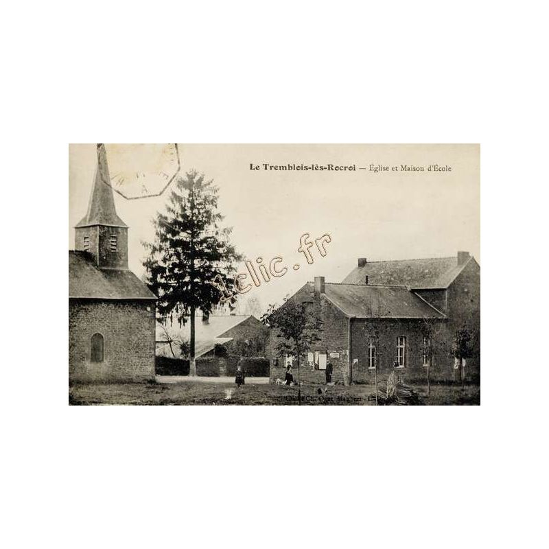 Tremblois-Les-Rocroi