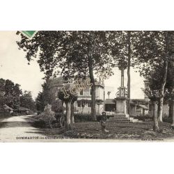 Dommartin-Les-Cuiseaux