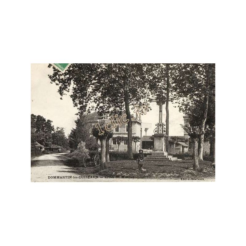 Dommartin-Les-Cuiseaux