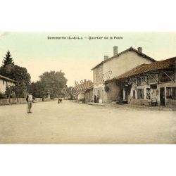 Dommartin-Les-Cuiseaux