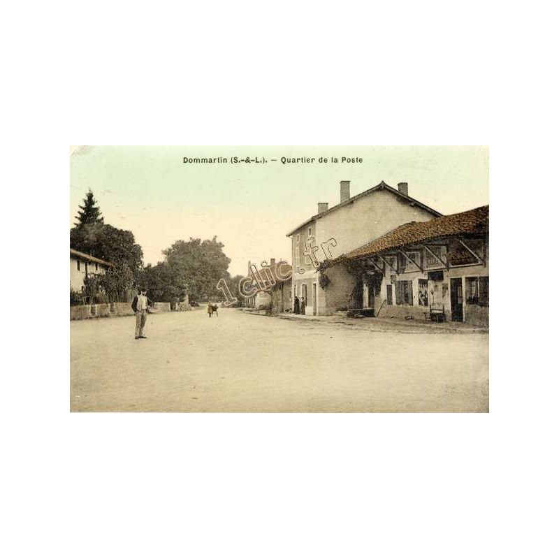 Dommartin-Les-Cuiseaux
