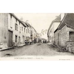 Dompierre-Les-Ormes