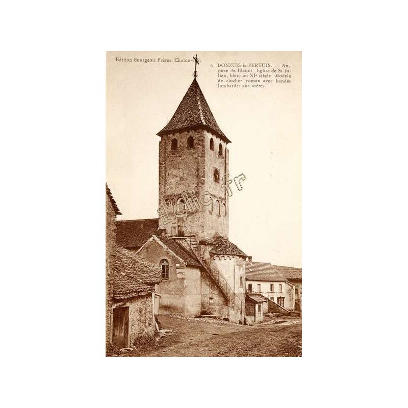 Donzy-Le-Pertuis