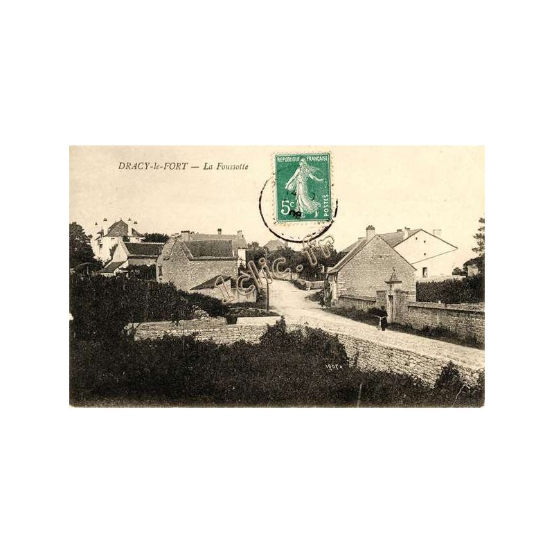Dracy-Le-Fort