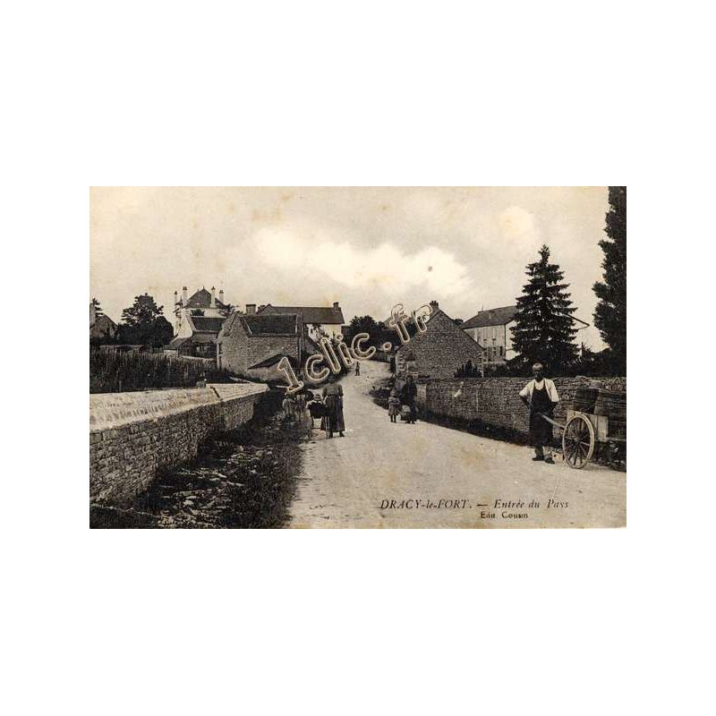 Dracy-Le-Fort