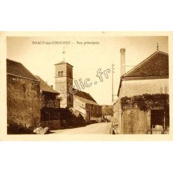 Dracy-Les-Couches