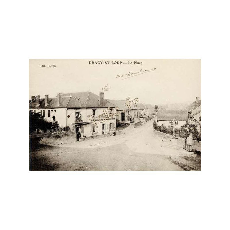 Dracy-Saint-Loup