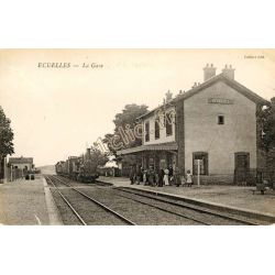 Ecuelles