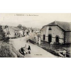 Vendresse