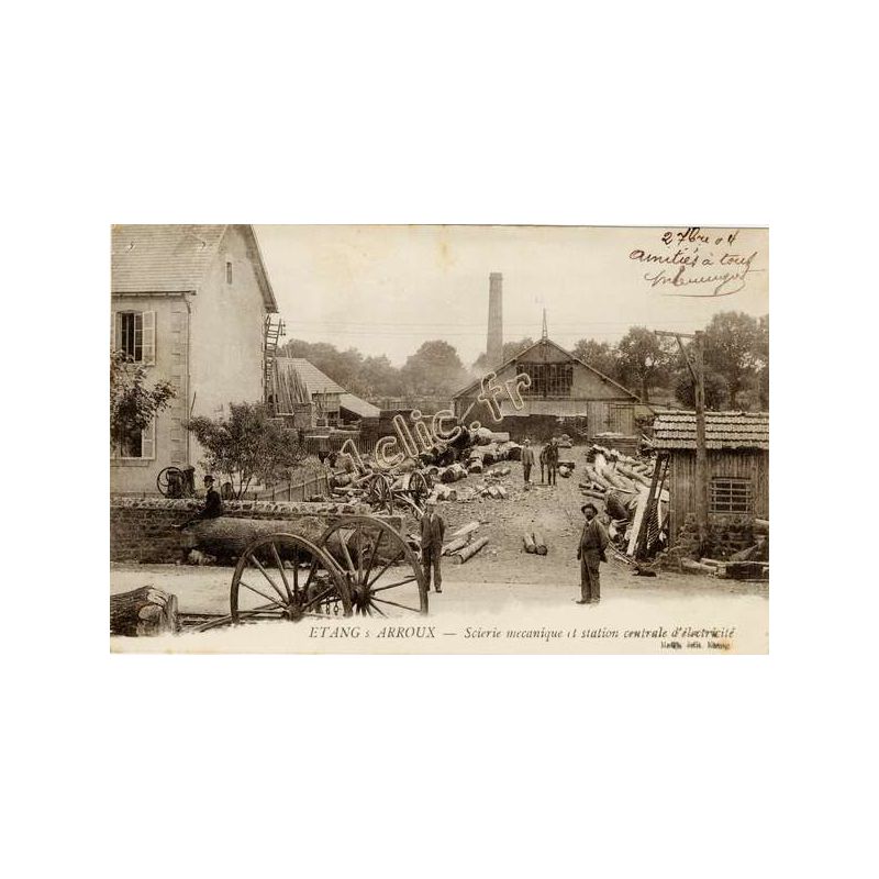 Etang-Sur-Arroux