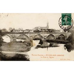 Etang-Sur-Arroux