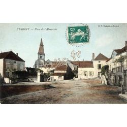 Etrigny