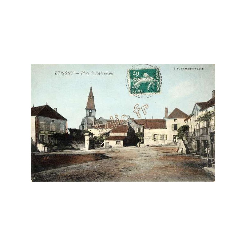 Etrigny