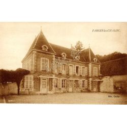 Farges-Les-Chalon