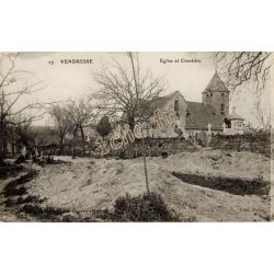 Vendresse