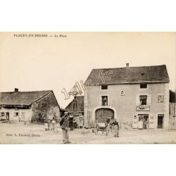 Flacey-En-Bresse