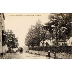 Flacey-En-Bresse