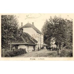 Frangy-En-Bresse