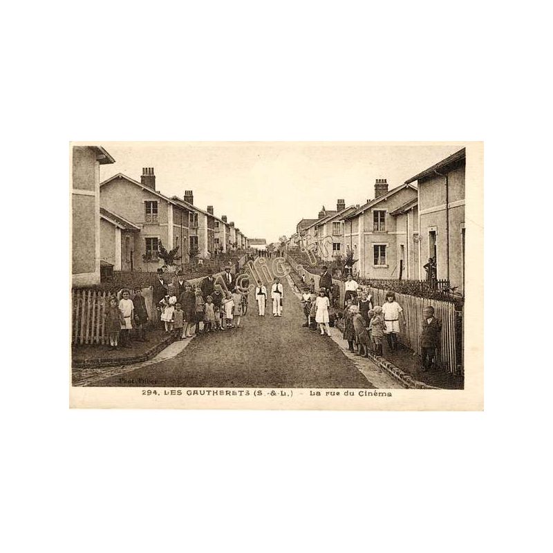 Les Gautherets
