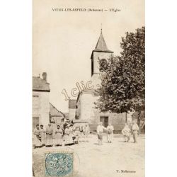 Vieux-Les-Asfeld