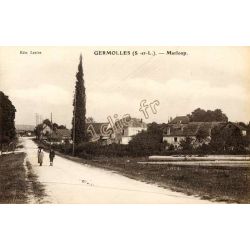 Germolles-Sur-Grosne