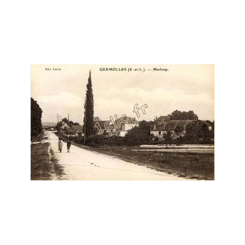 Germolles-Sur-Grosne