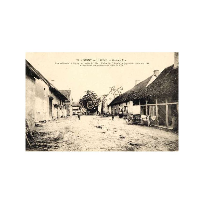 Gigny-Sur-Saone