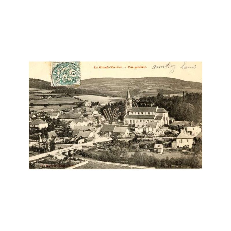 La Grande-Verriere