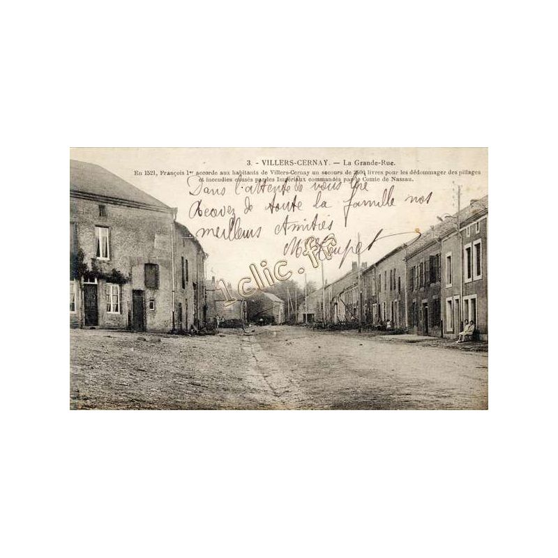 Villers-Cernay