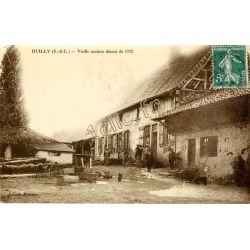 Huilly-Sur-Seille