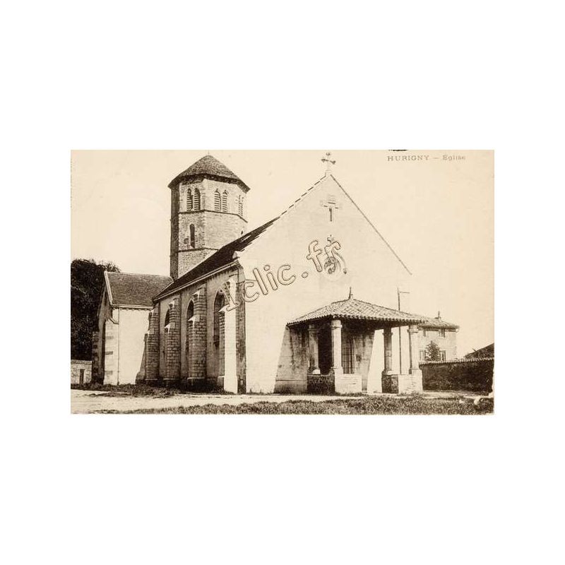 Hurigny