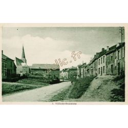 Villers-Semeuse