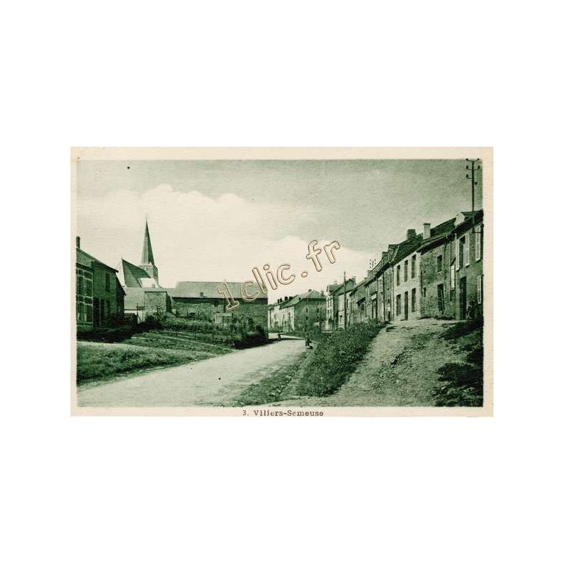 Villers-Semeuse