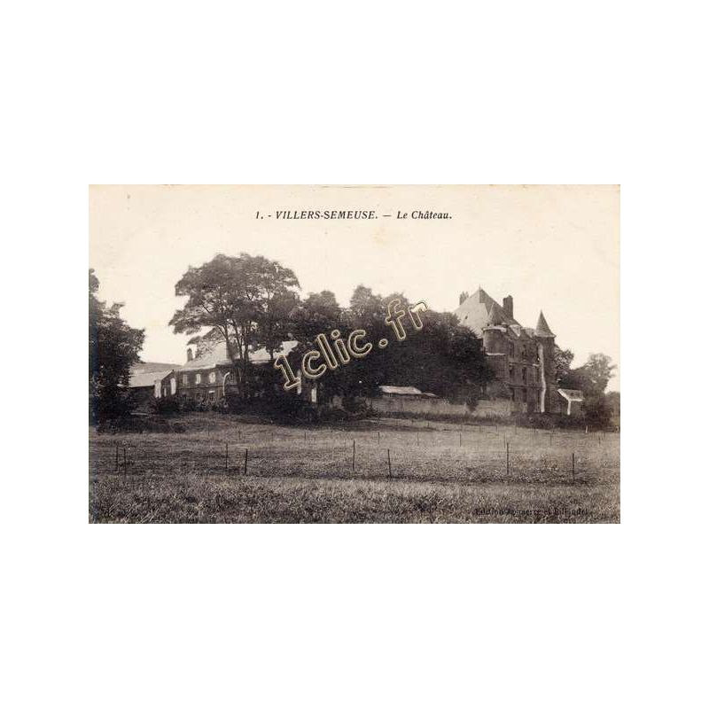 Villers-Semeuse