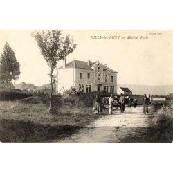 Jully-Les-Buxy