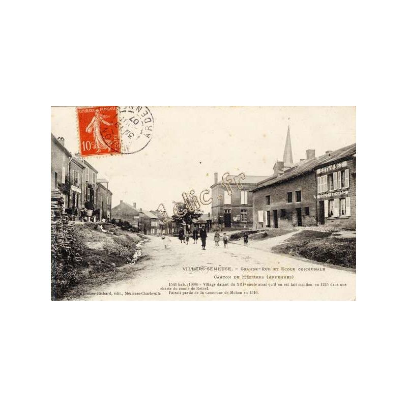 Villers-Semeuse
