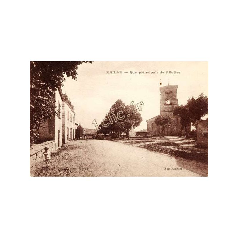 Mailly