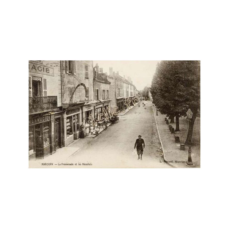 Marcigny