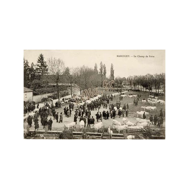 Marcigny