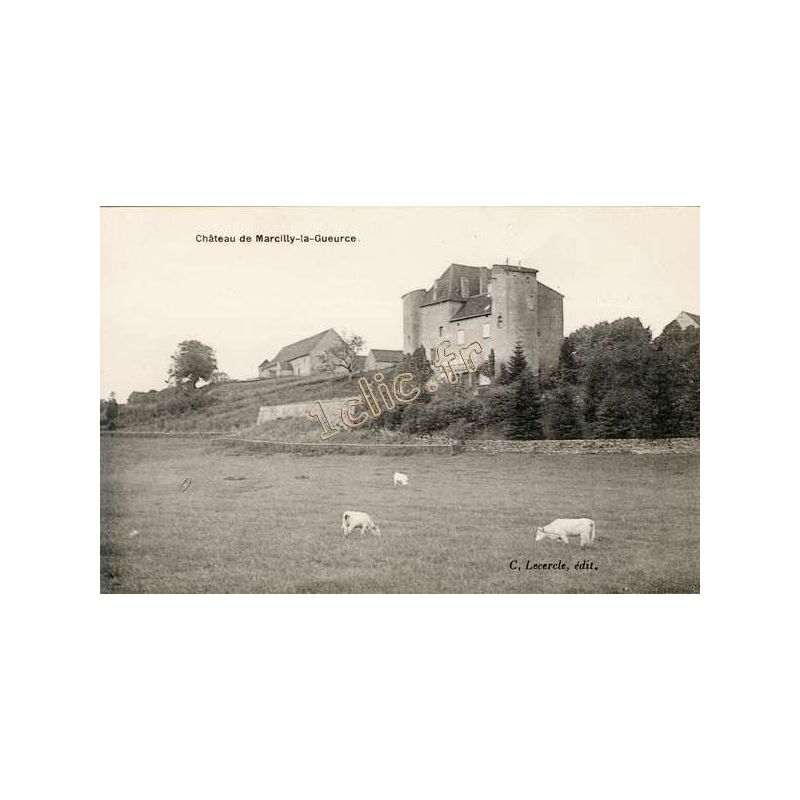 Marcilly-La-Gueurce