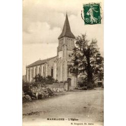 Marmagne