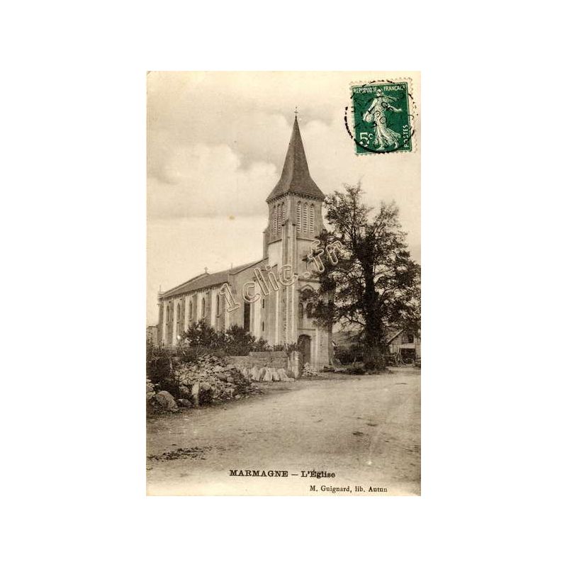 Marmagne
