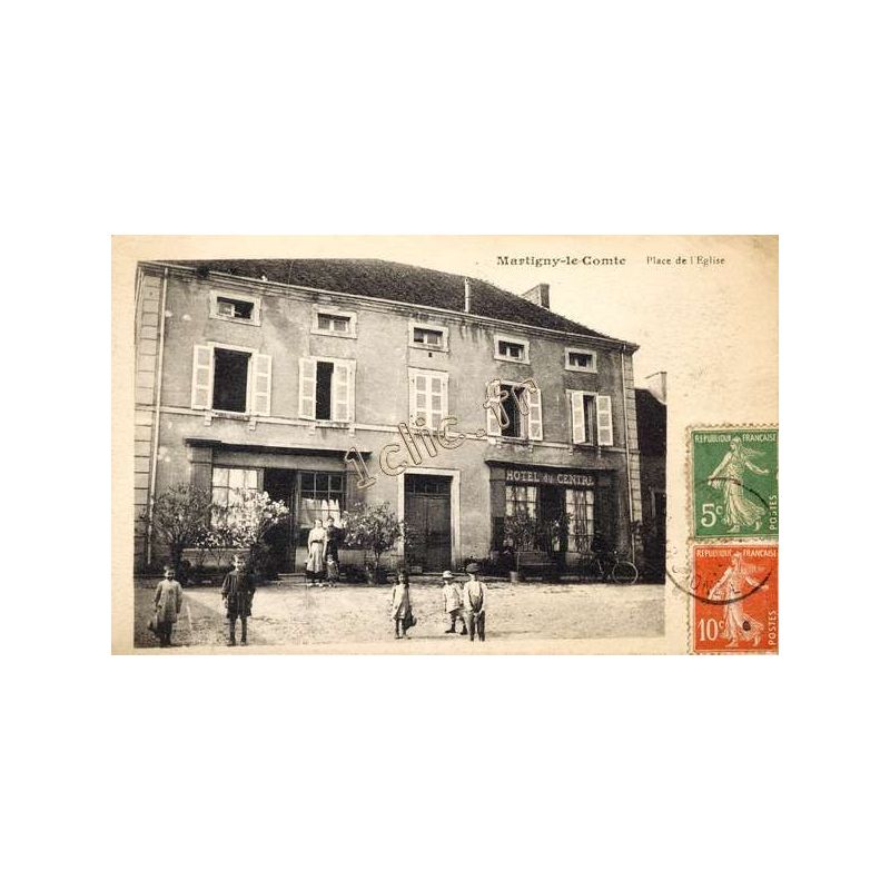 Martigny-Le-Comte