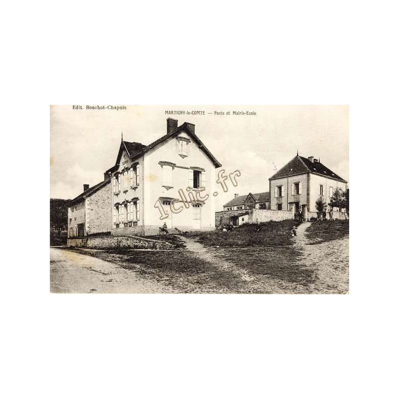 Martigny-Le-Comte