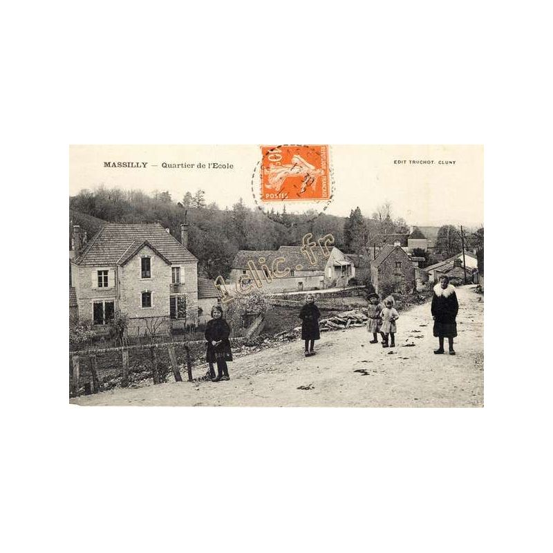 Massilly