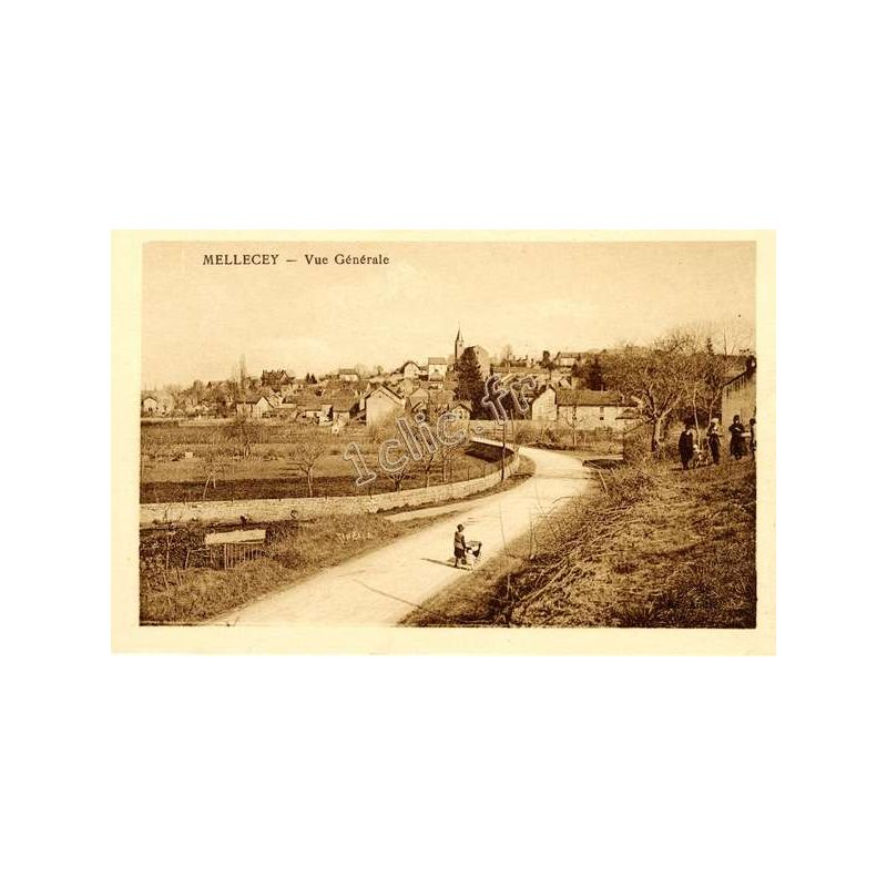 Mellecey