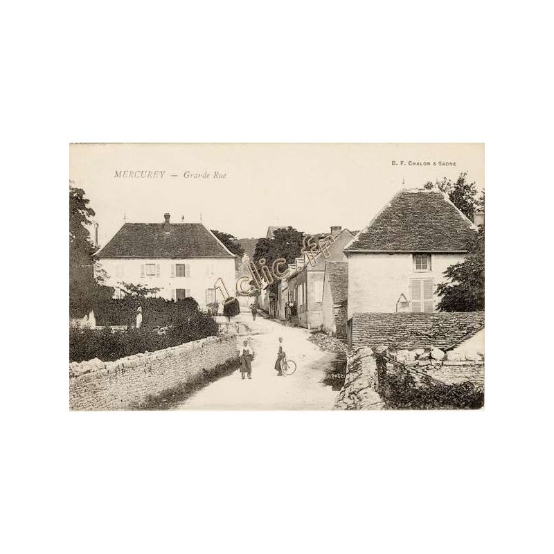 Mercurey